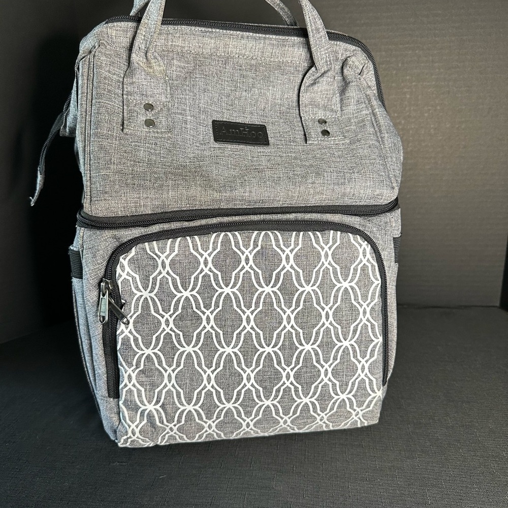 AmHoo‎ Insulated lunch box backpack